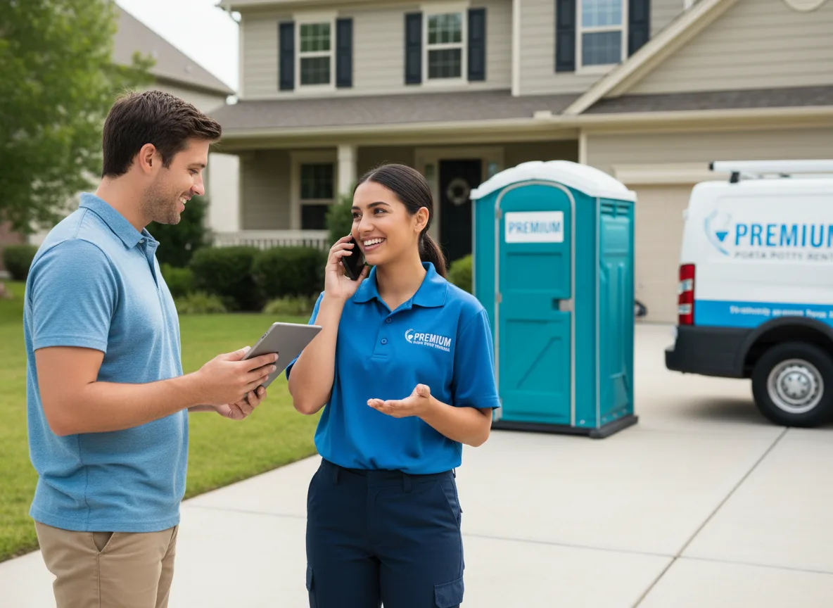 VIP Portable Toilets Potwin, KS FAQs